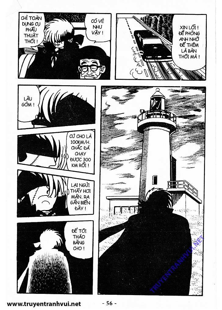 bác sĩ quái dị chapter 184 5