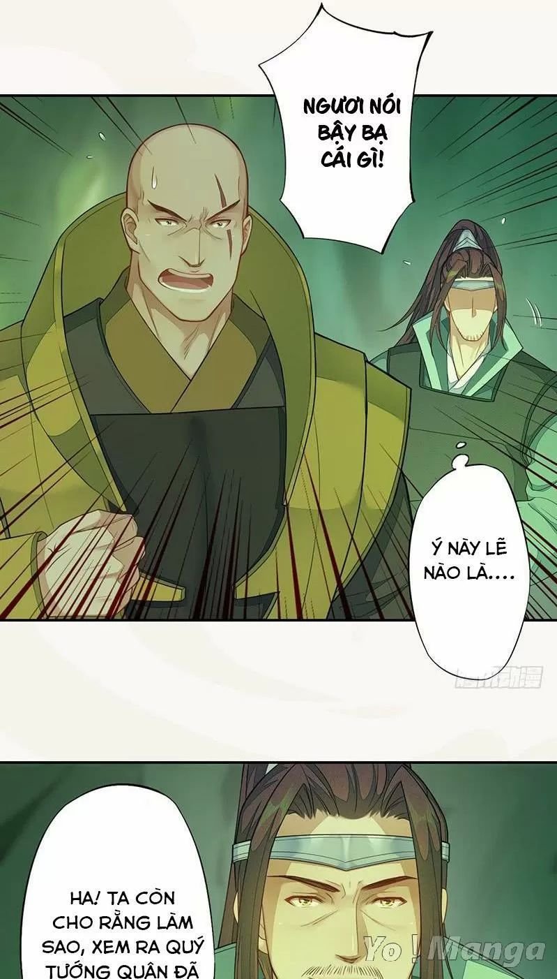 tuyệt thế luyện đan sư chapter 134 15