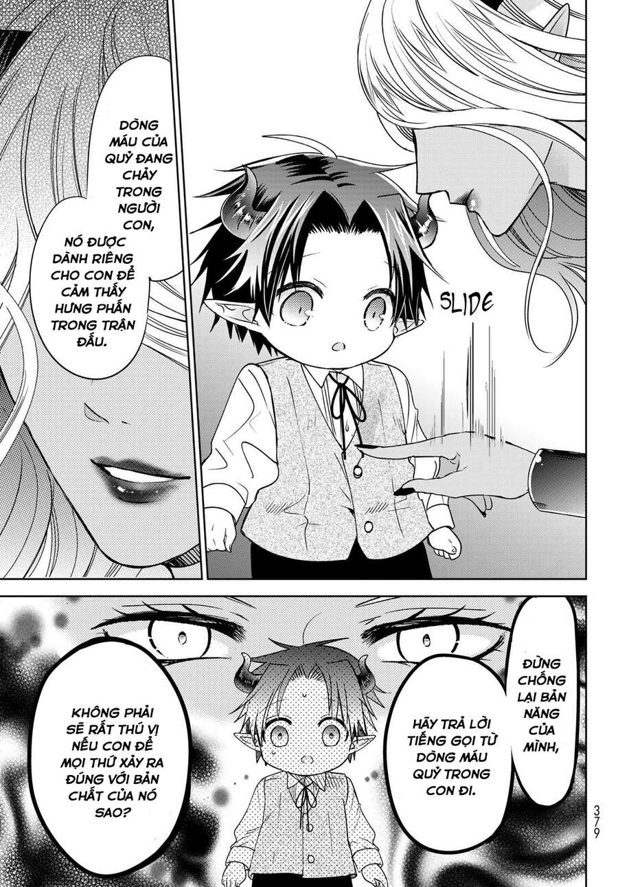 i became the mother of the strongest demon lord’s 10 children in another world chapter 16 18