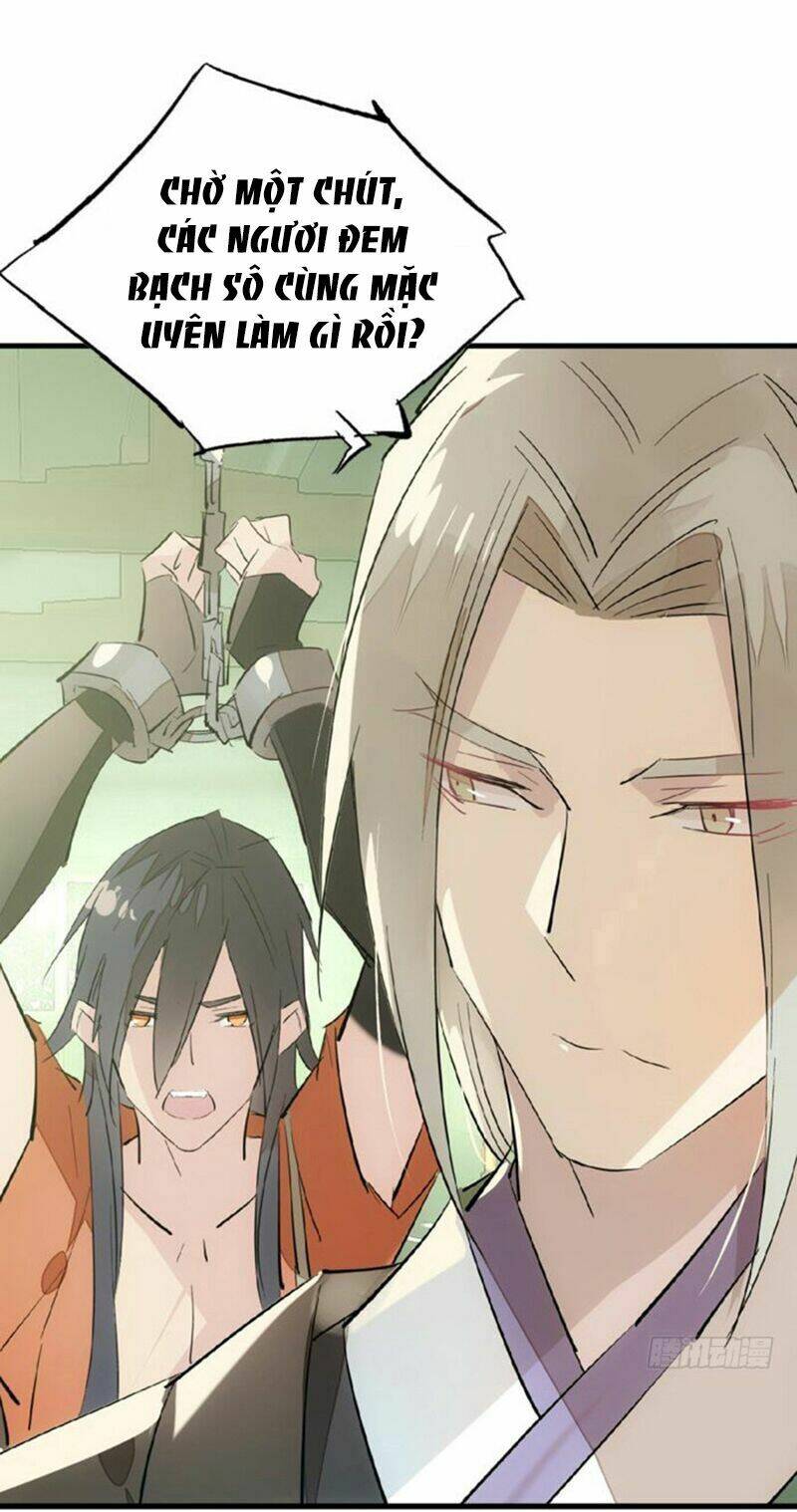 sư phụ lại trêu chọc ta chapter 49 31