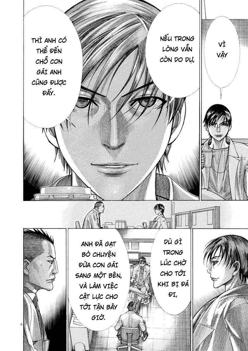 team medical dragon - y đội rồng chapter 169 8