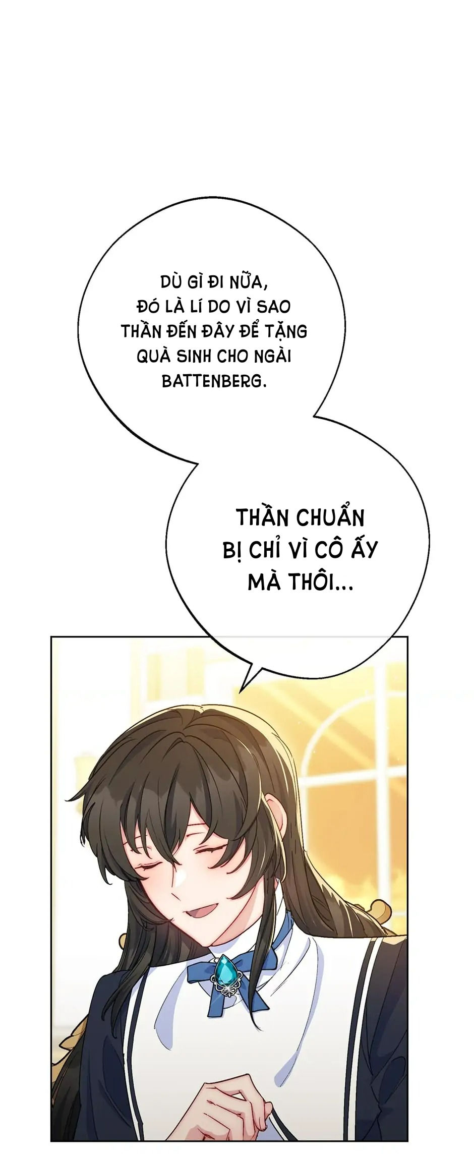 50 công thức pha trà của nữ công tước chapter 140 47