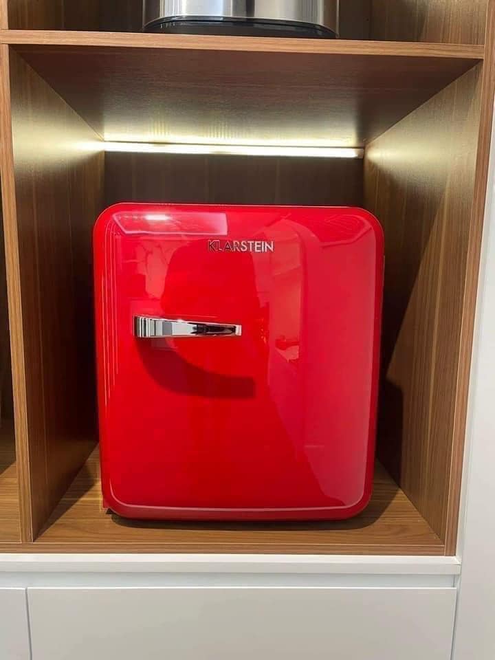 TỦ LẠNH KLARSTEIN AUDREY MINI RETRO 48L Hàng chính hãng