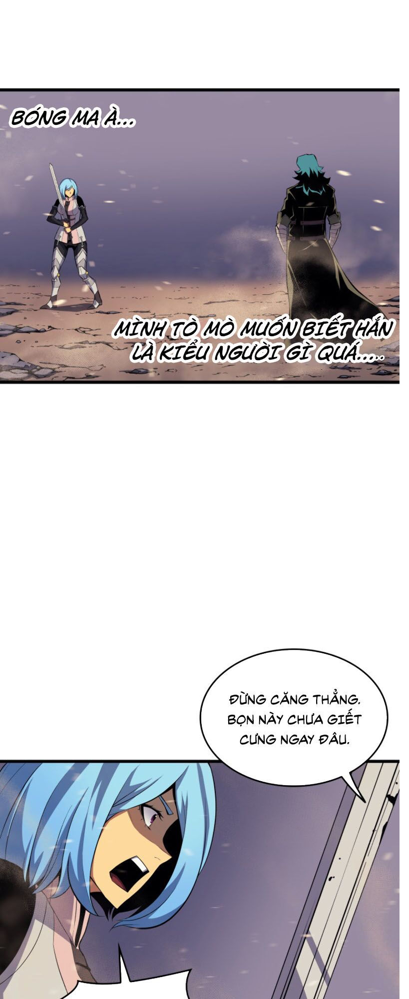 sự trở lại của pháp sư vĩ đại sau 4000 năm chapter 26 14