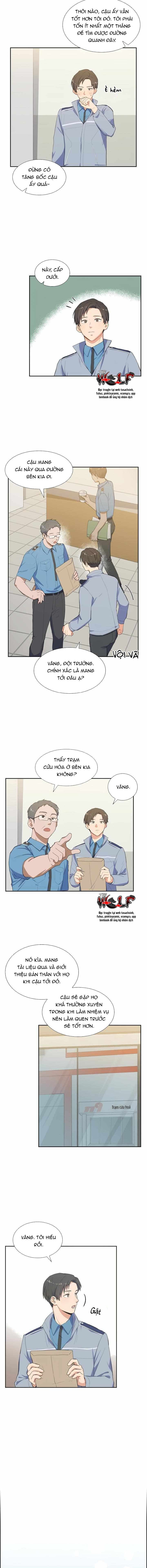 người tình, mèo và kẻ sát nhân chapter 1 4