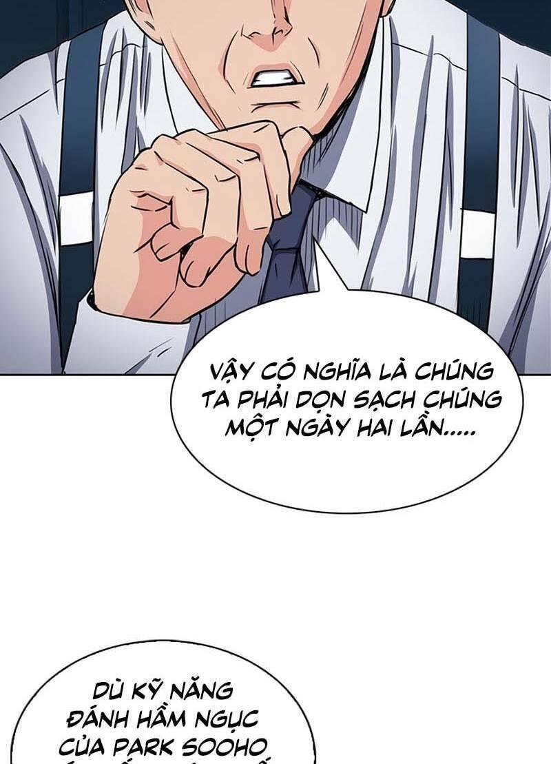 druid tại ga seoul - người hóa thú chapter 76 42