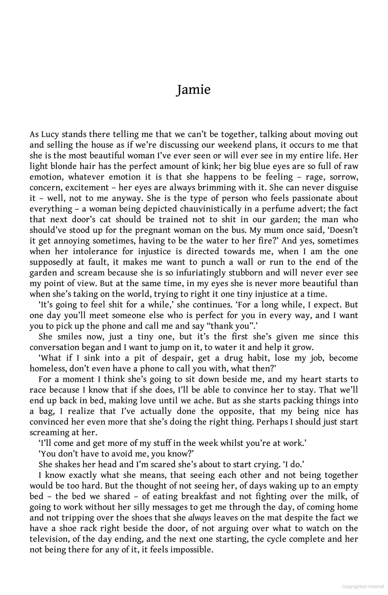 Sách ngoại văn: Hello, Stranger