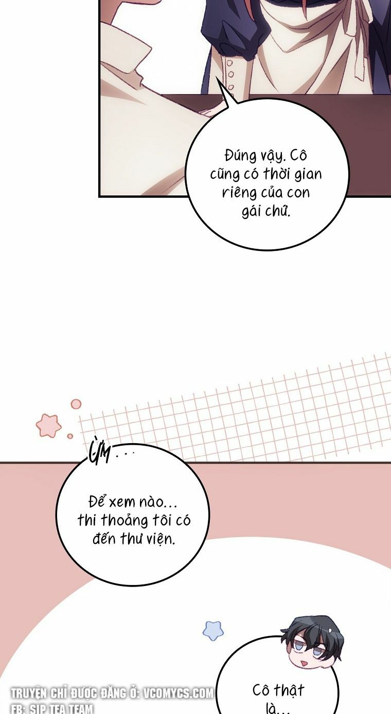 tôi nhìn thấy cái chết của bạn chapter 10 33