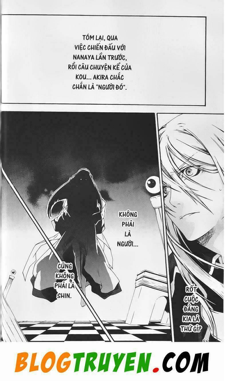 monochrome factor - đại chiến bóng tối chapter 48 12