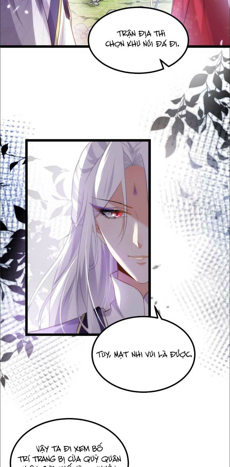 hoạn phi thiên hạ chapter 263 21