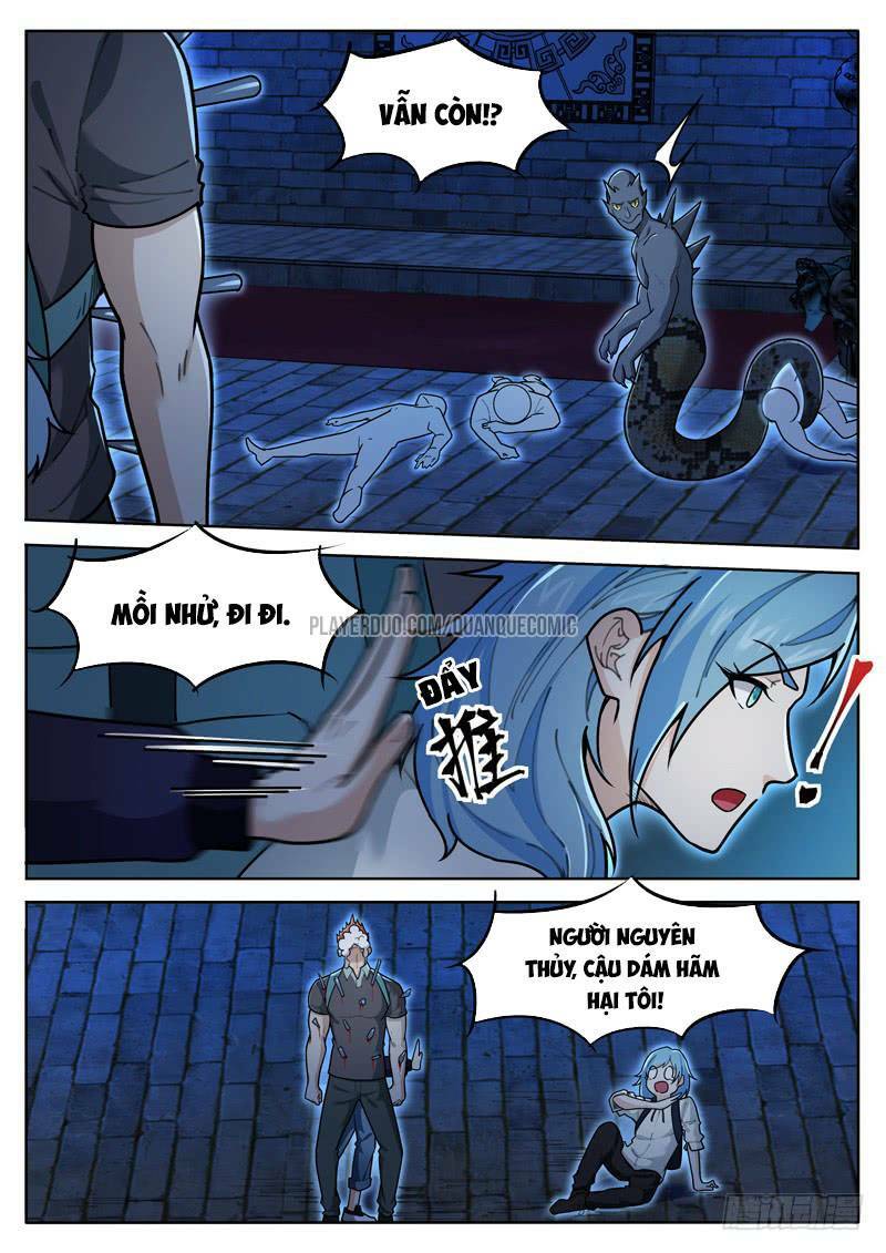 khắc kim phong thần chapter 53 3