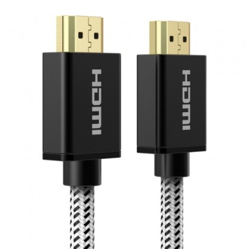 Cáp Nối HDMI V2.0 Màu Đen ORICO HD501 - Hàng Chính Hãng