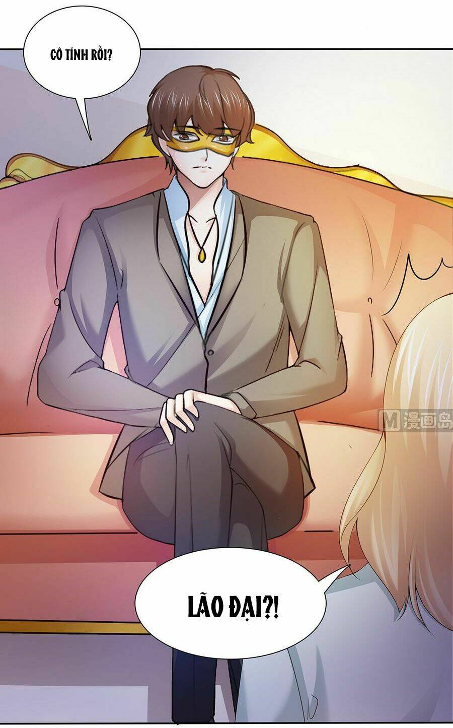 chủ tịch và nữ sát thủ chapter 40 3