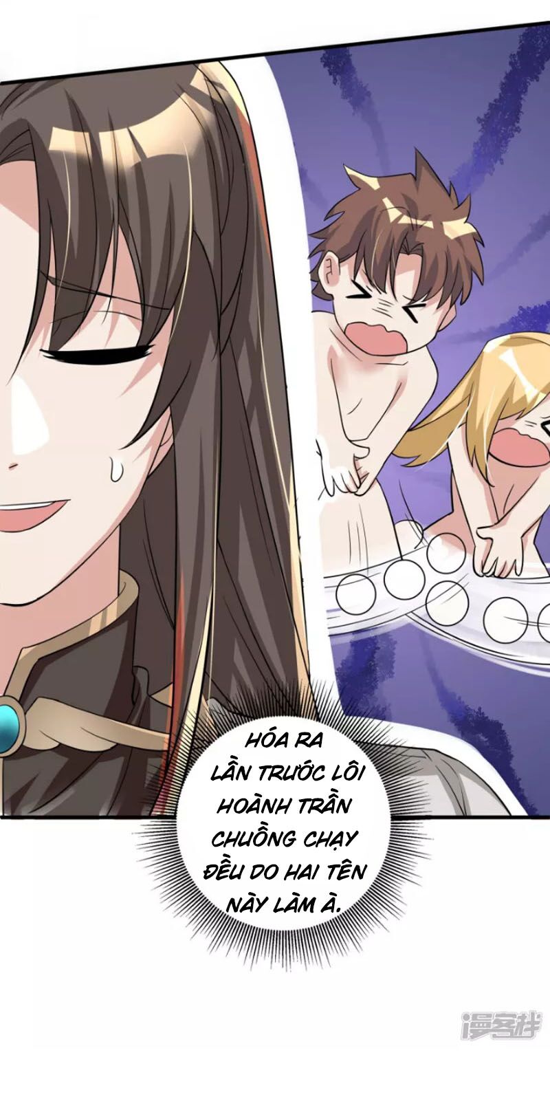 tiến sĩ khoa học kỹ thuật tu tiên chapter 17 18