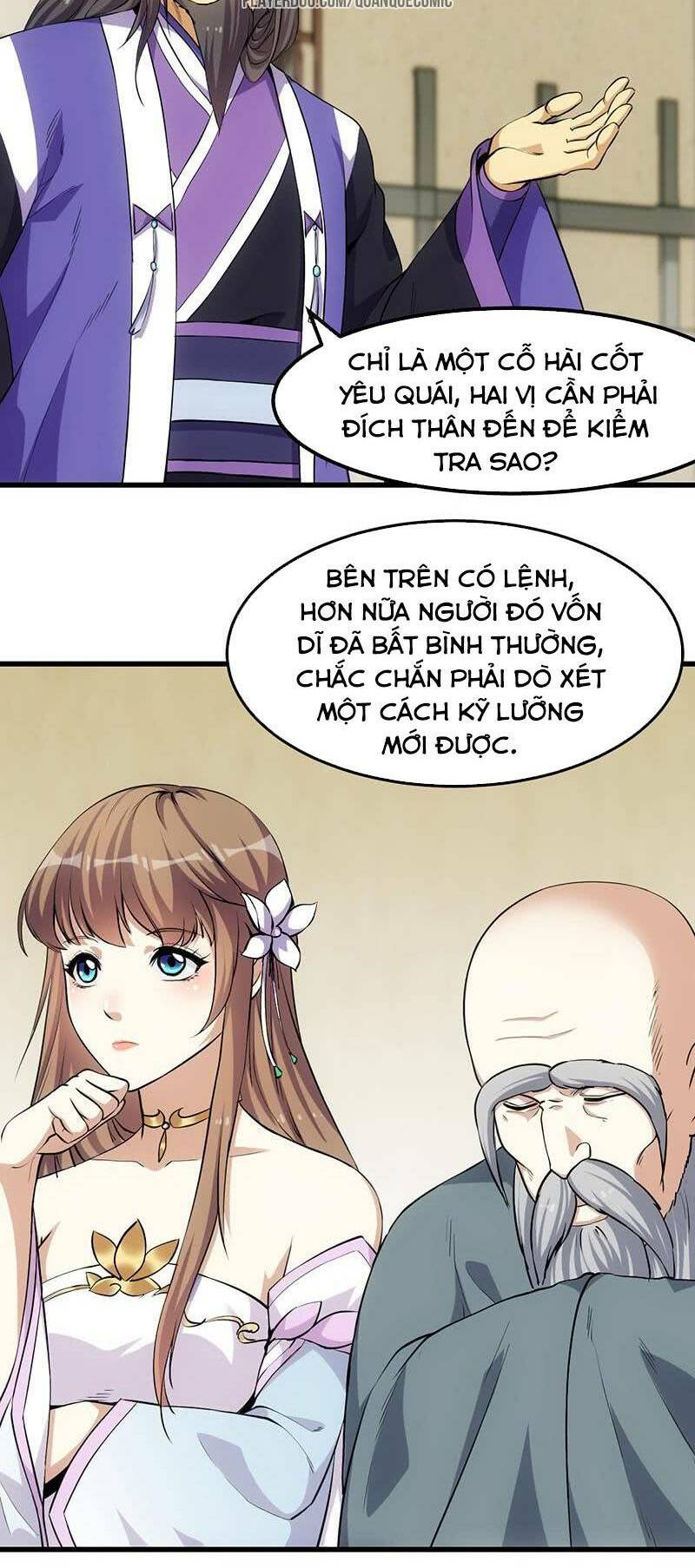 hệ thống thần long nghịch thiên chapter 23 4