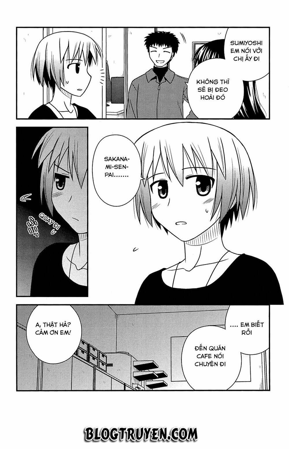 koe de oshigoto! chapter 34 18