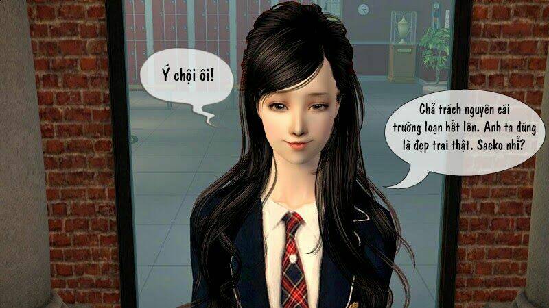 trong vòng tay anh (truyện sims 2) chapter 2 69