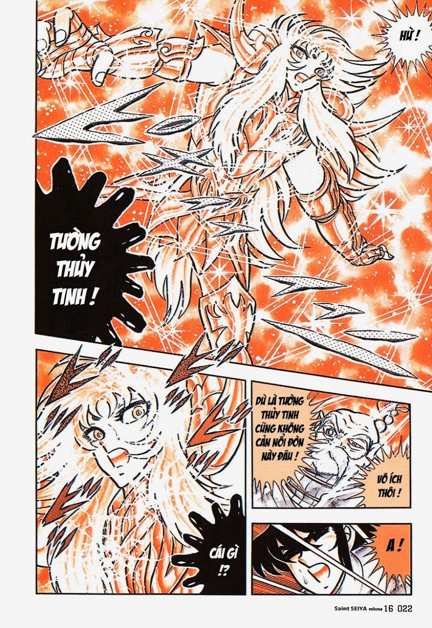 áo giáp vàng chapter 73 21