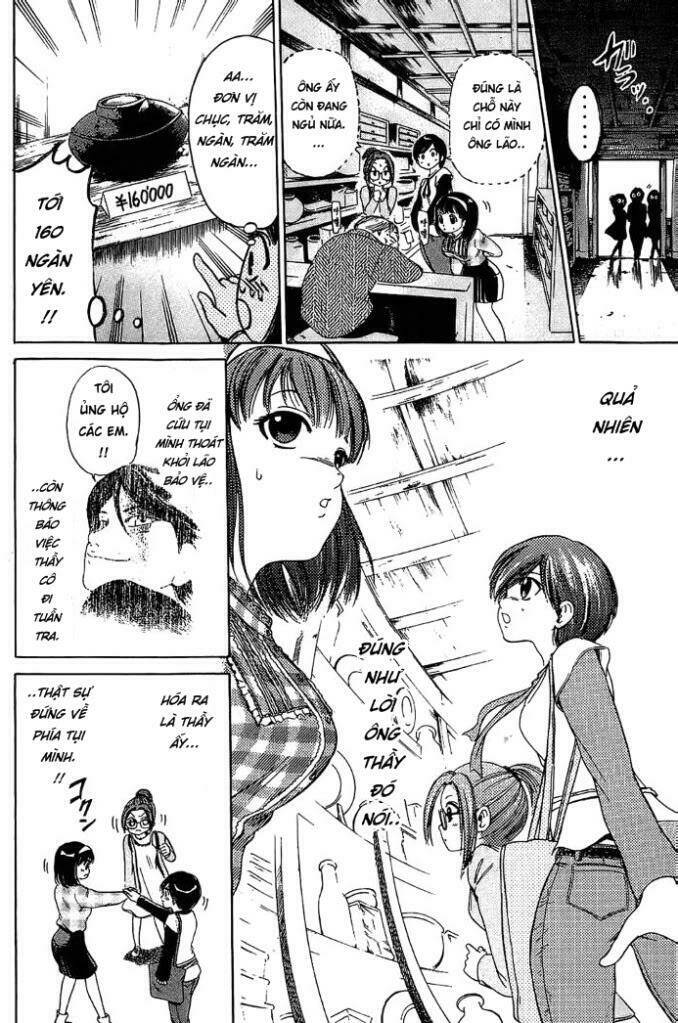 hammer session - thầy giáo tuyệt chiêu chapter 7 12