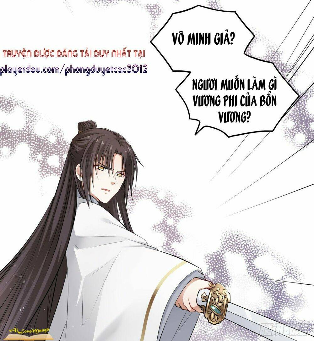 vương phi thật thích trang điểm chapter 59 5