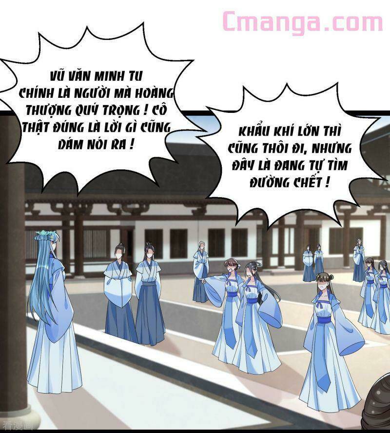 độc y đích nữ chapter 46 21