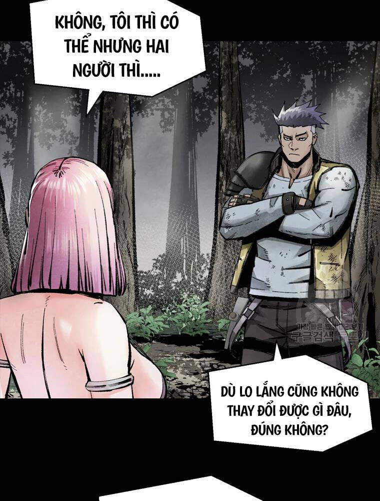 mật mã mê cung chapter 37 58