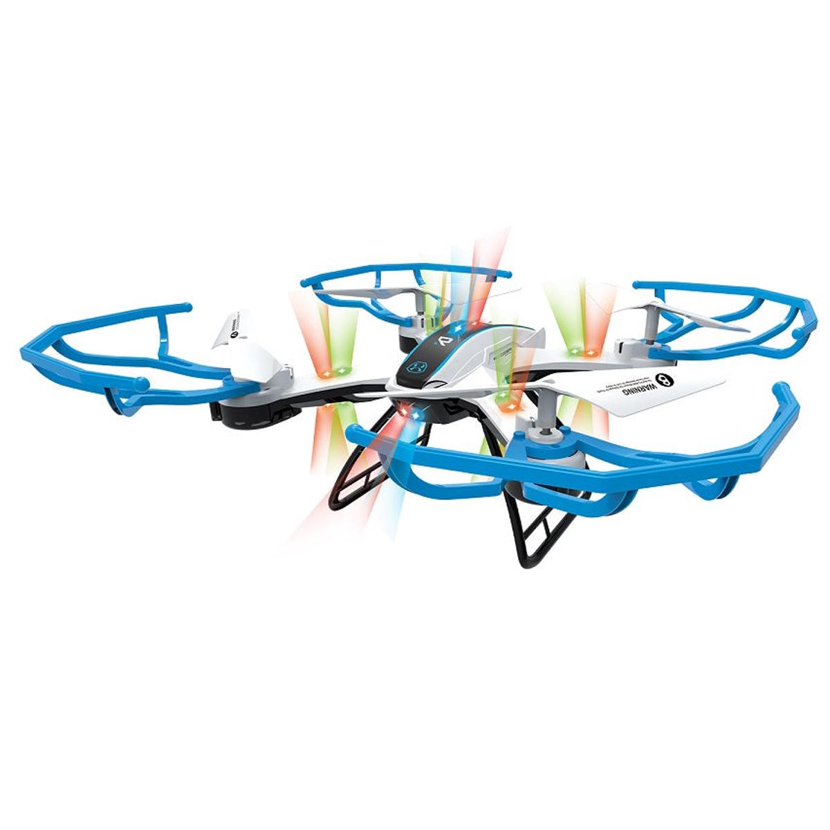 Đồ Chơi Siêu Drone Quadcopter Điều Khiển Từ Xa - Vecto VTX11/BL - Màu Xanh