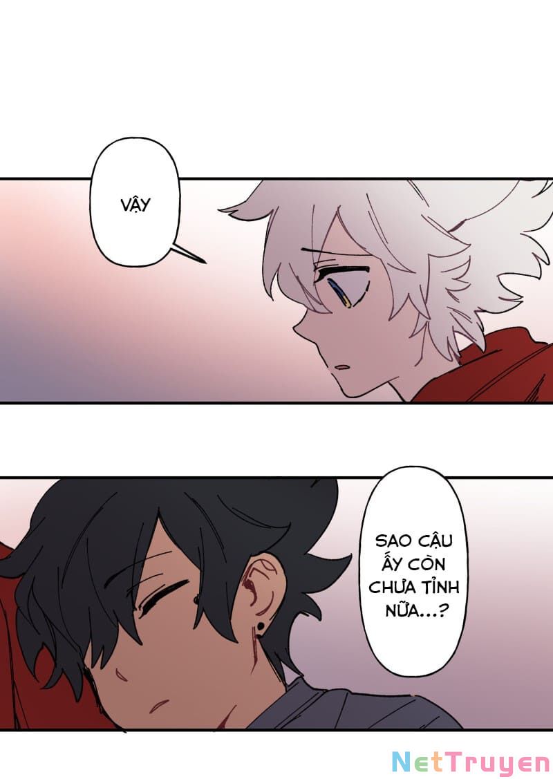 lumine - cội nguồn ánh sáng chapter 104 47
