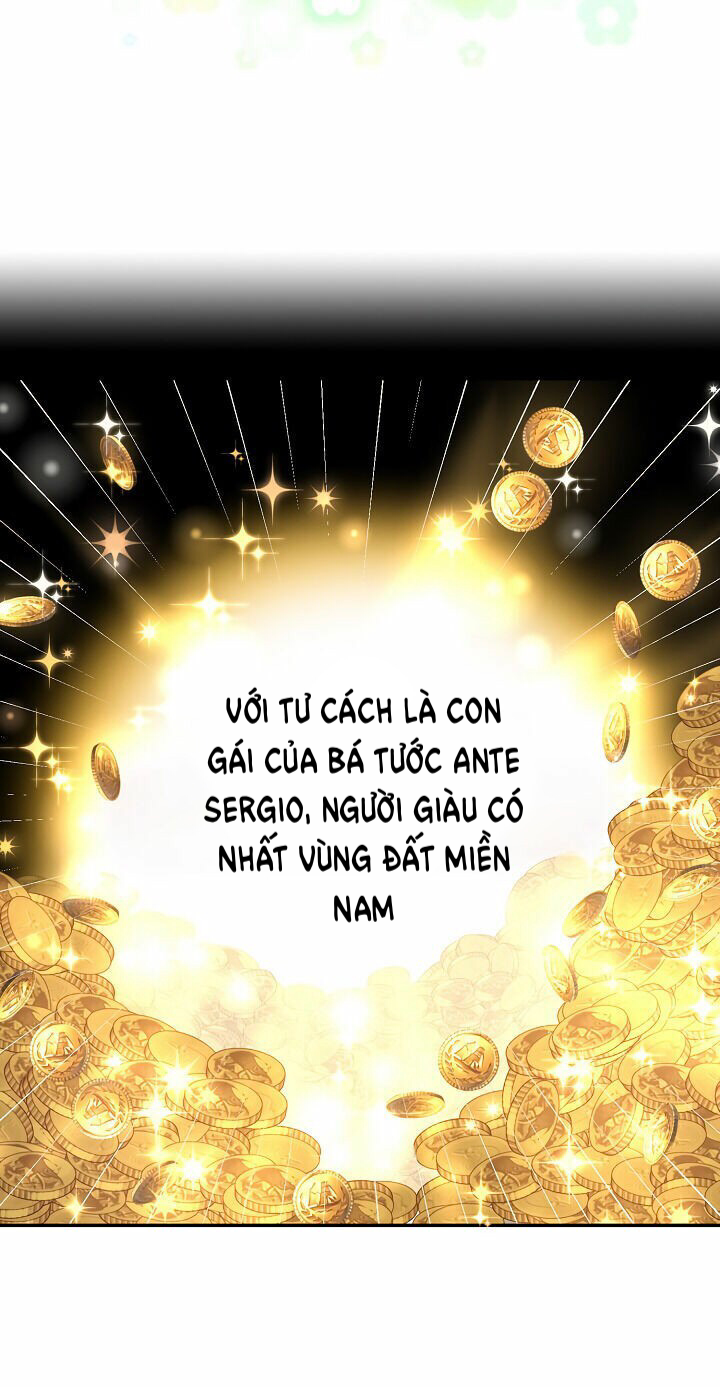 nói a đi nào! ngậm thìa vàng nhé! chapter 3 54