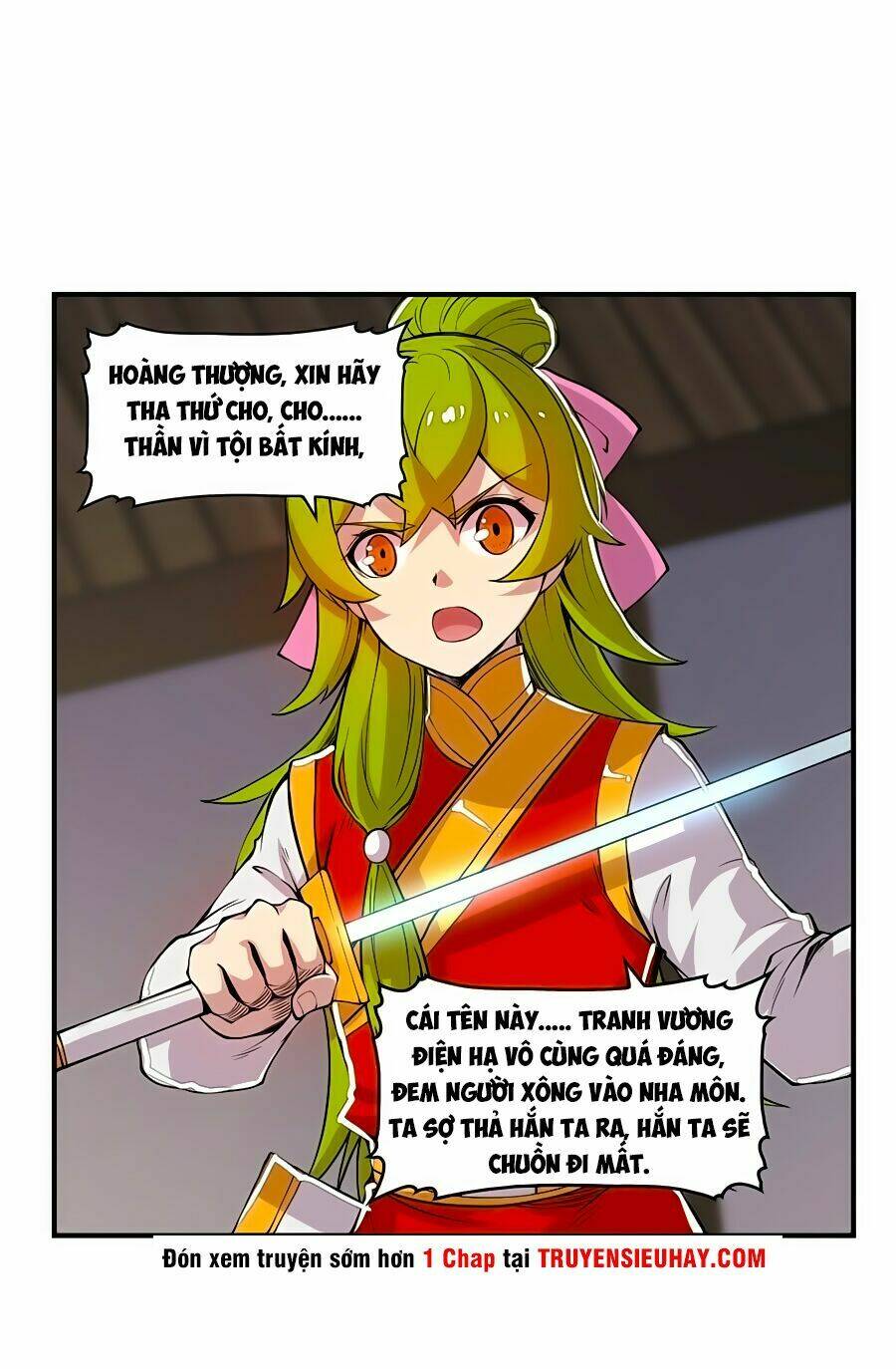 cuộc sống thoái ẩn của võ lâm chi vương chapter 22 60