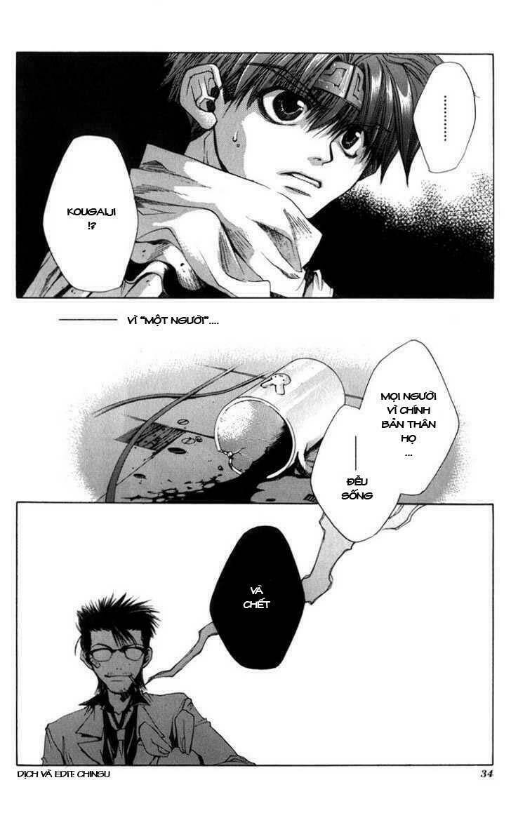 saiyuki chapter 30 31