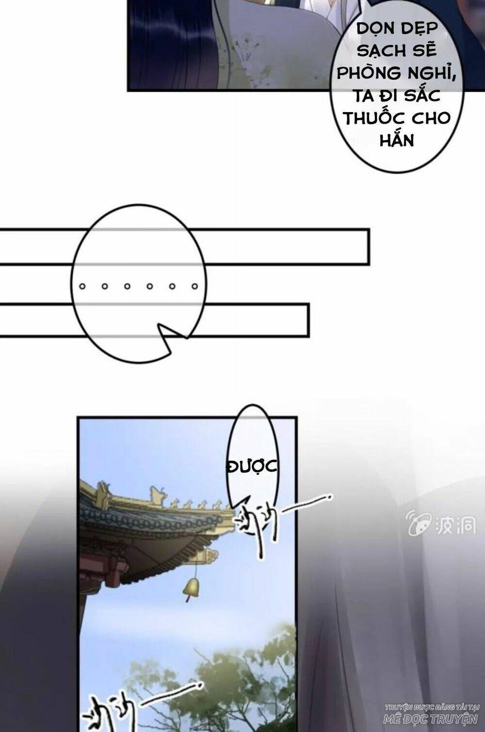 sủng phi của vương chapter 118 11