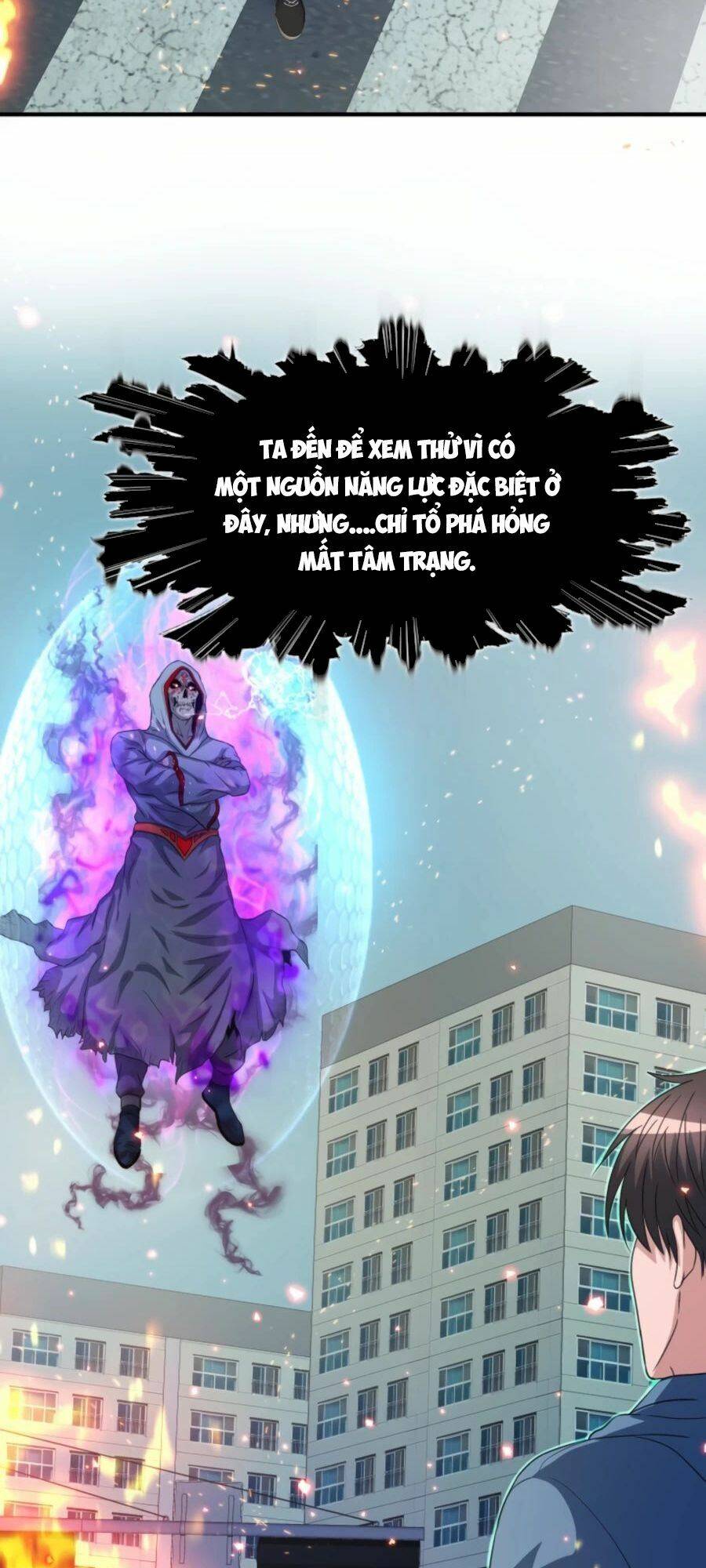 mẹ tôi là chòm sao bảo hộ m chapter 29 19