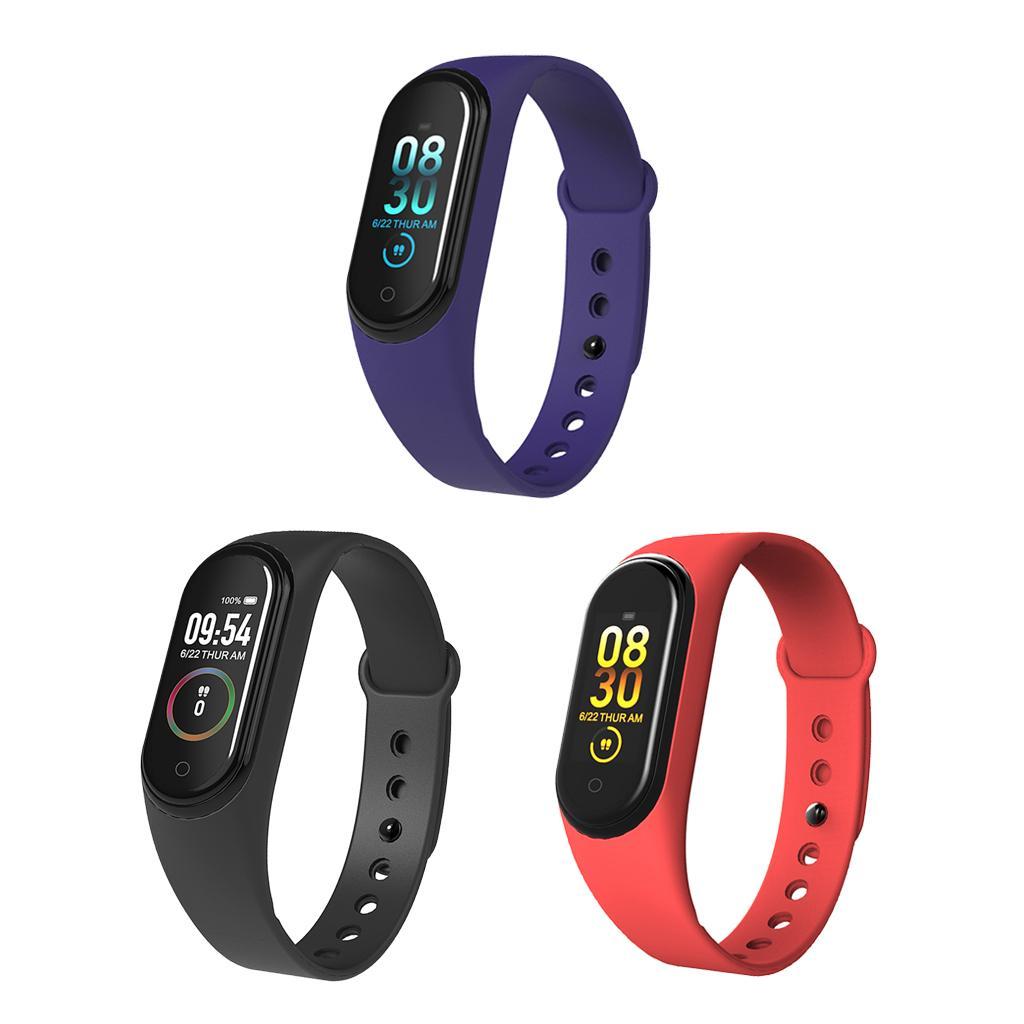 Smart Wristband Fitness  Sport Watch Bracelet Touch Screen