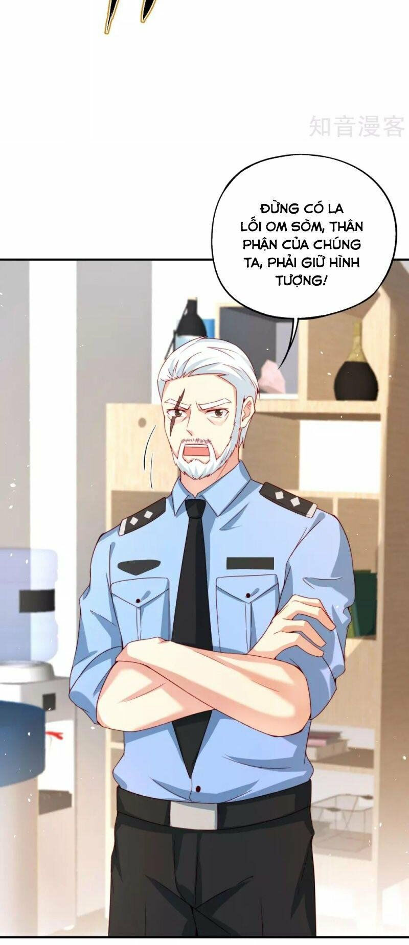 vòng bạn bè mạnh nhất của tiên giới chapter 101 4