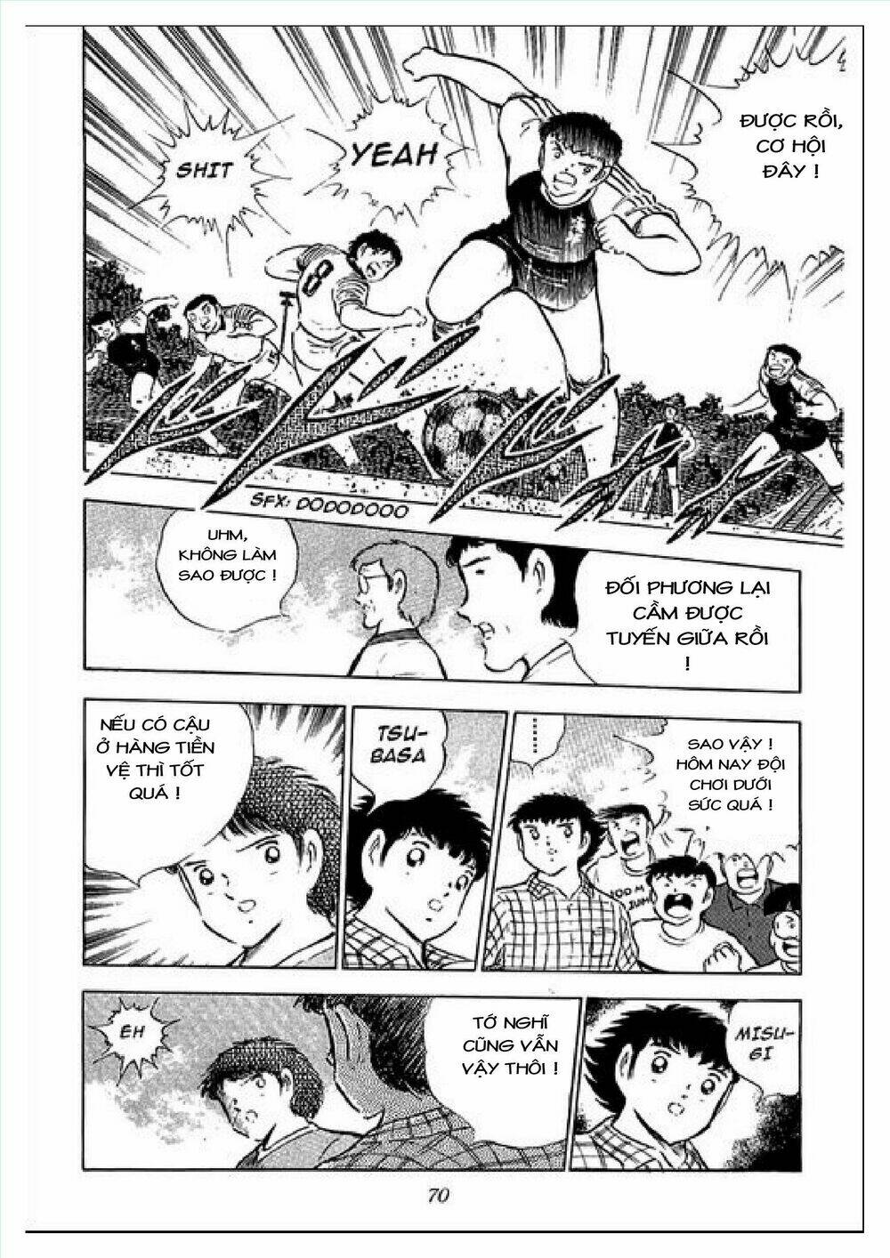 captain tsubasa : j boy's challenge chapter 1 61