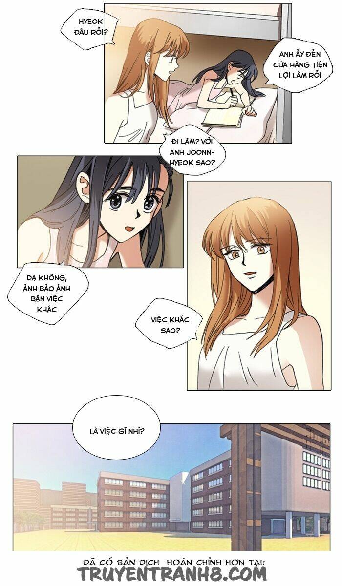 nữ sinh phép thuật chapter 61 2