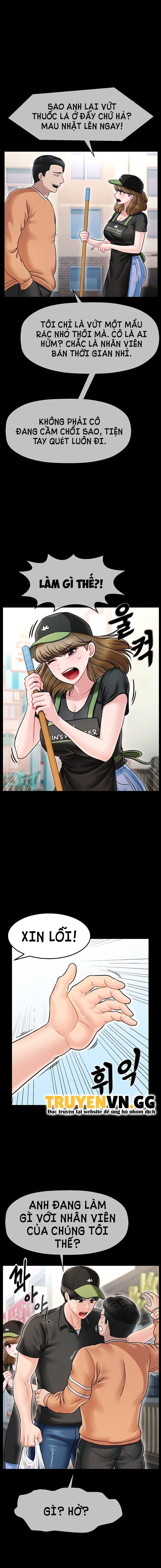 thanh lý đồ chơi tình dục tôi vô tình lập được harem chapter 3 11