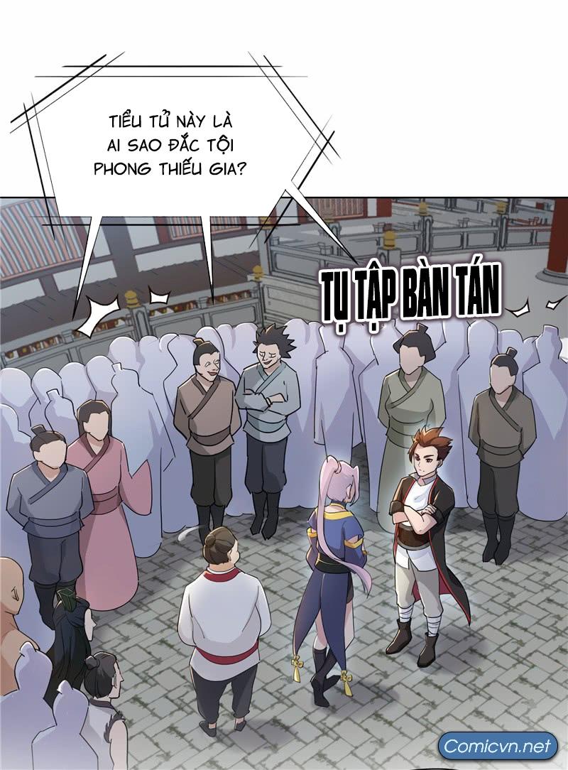 thiên vực thần tọa chapter 8 12