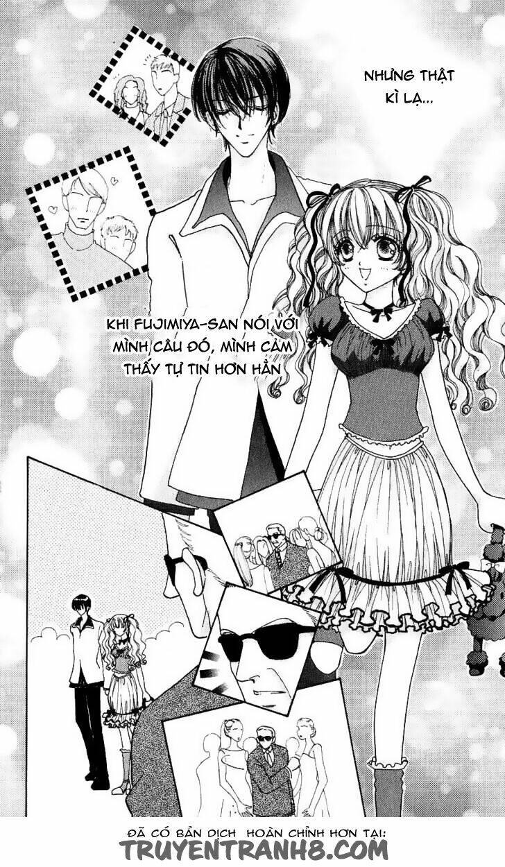 hana ni nare chapter 44 15