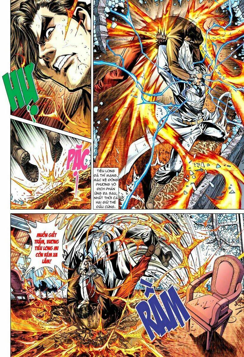 vương phong lôi 2 chapter 15 18