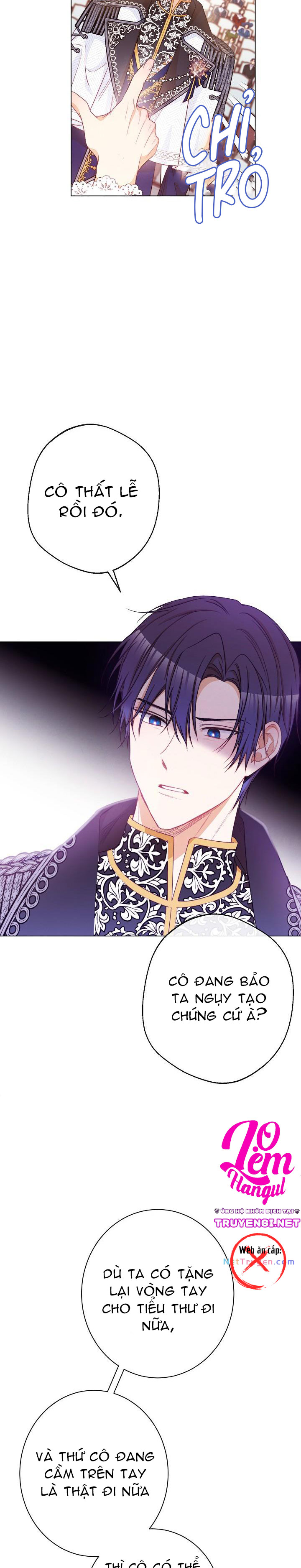 ác nữ đảo ngược đồng hồ cát chapter 68 25