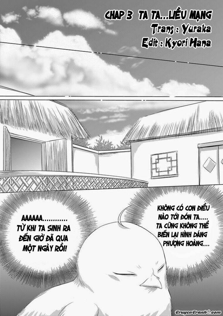 ta không muốn nói ta chỉ là một con gà chapter 3 1