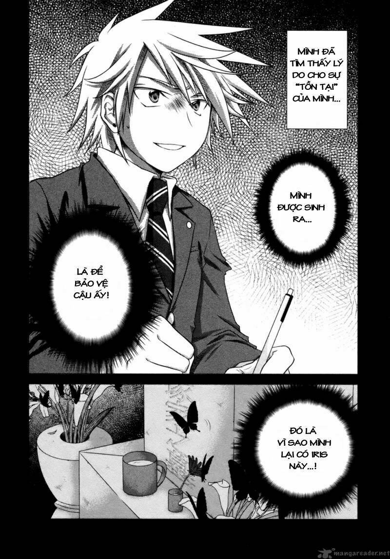 iris zero chapter 5 26