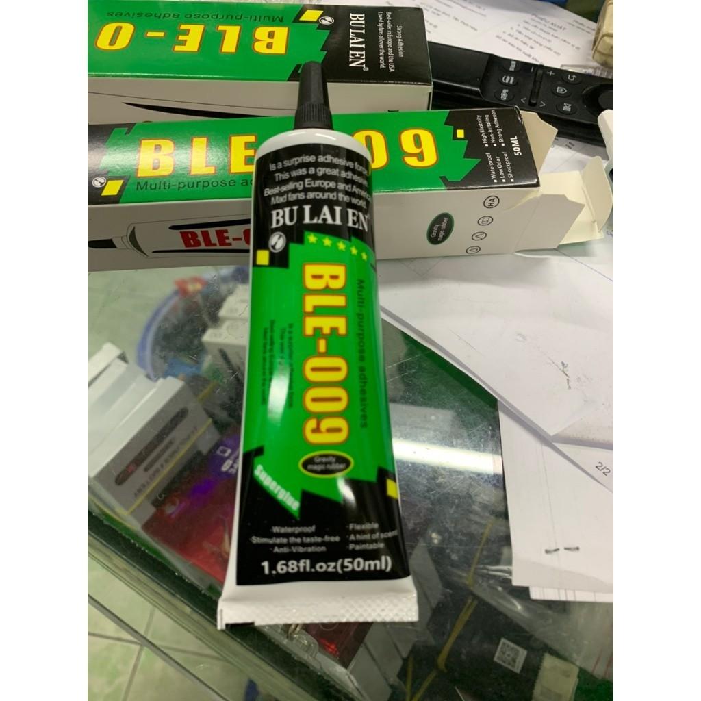 Keo nano chuyên dán màn hình, kính lưng điện thoại, tivi, laptop, máy ảnh.. Adhesive Glue Bulaien BLE-009(đen)