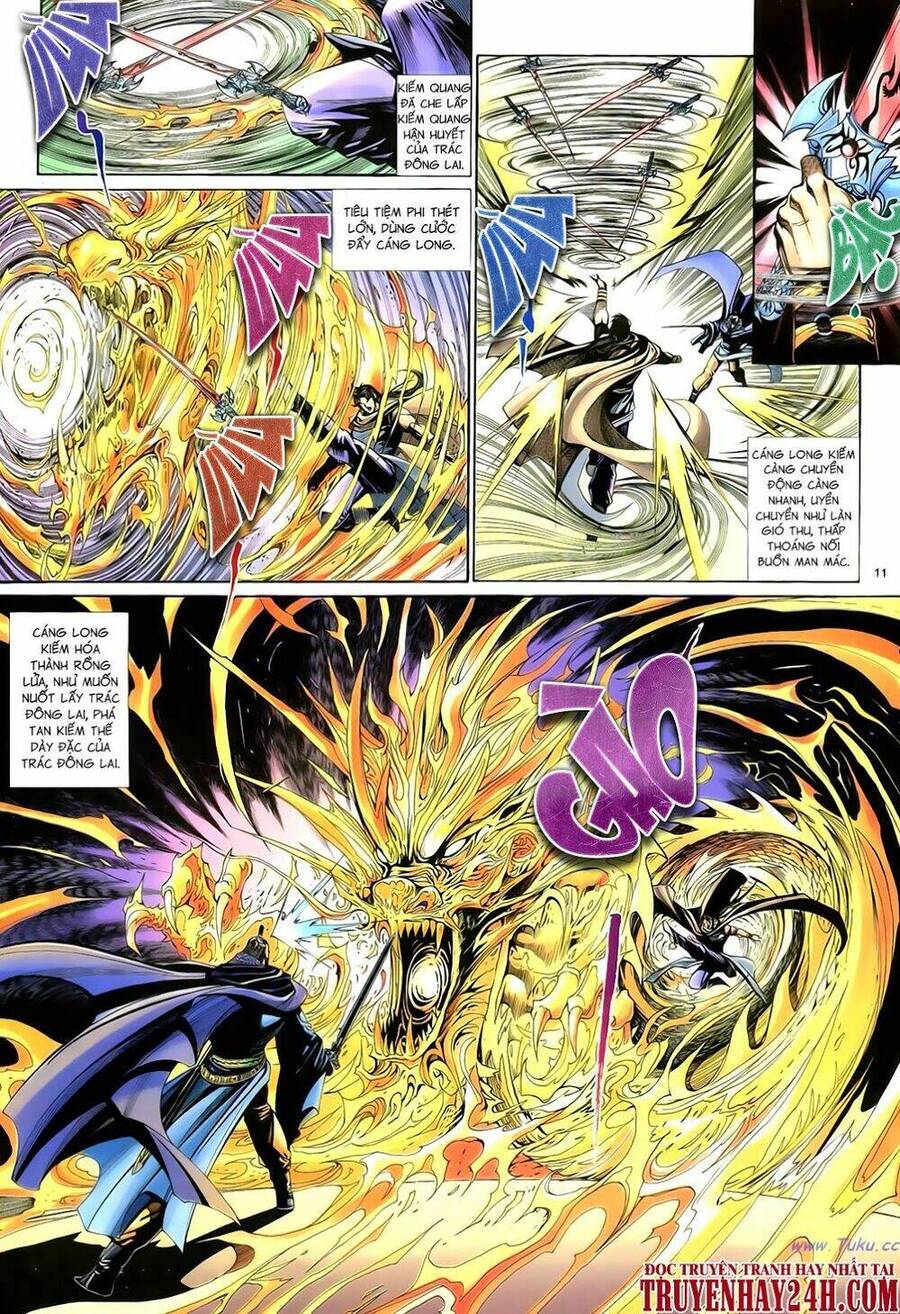 anh hùng vô lệ chapter 56 13