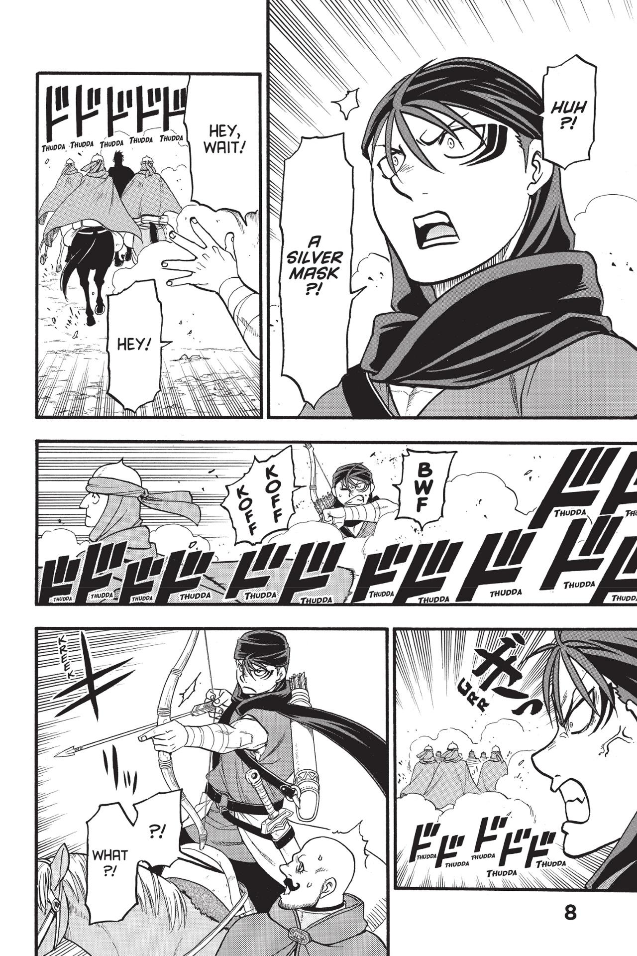 The Heroic Legend Of Arslan 15