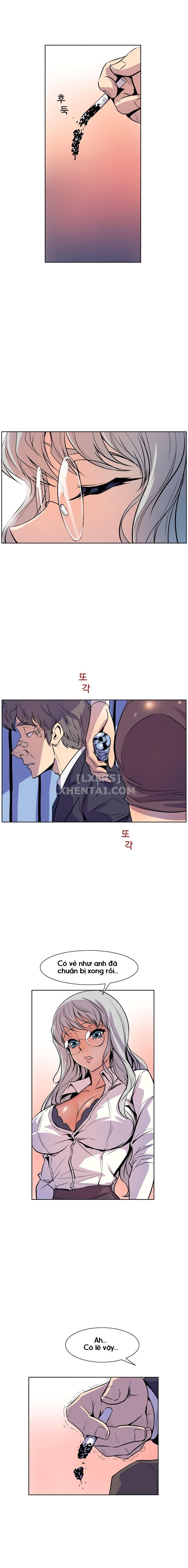 thân phận bí mật chapter 18 12