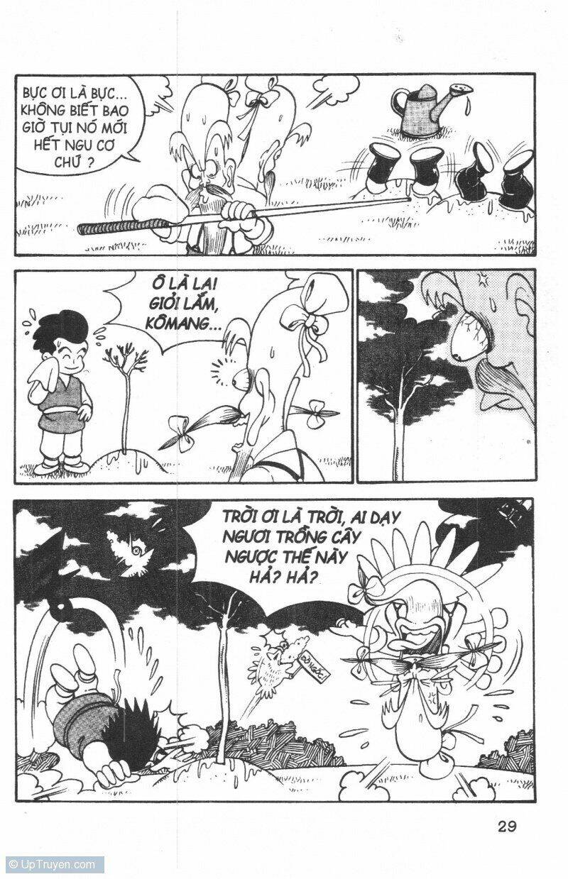 đội quân nhí nhố chapter 2 29