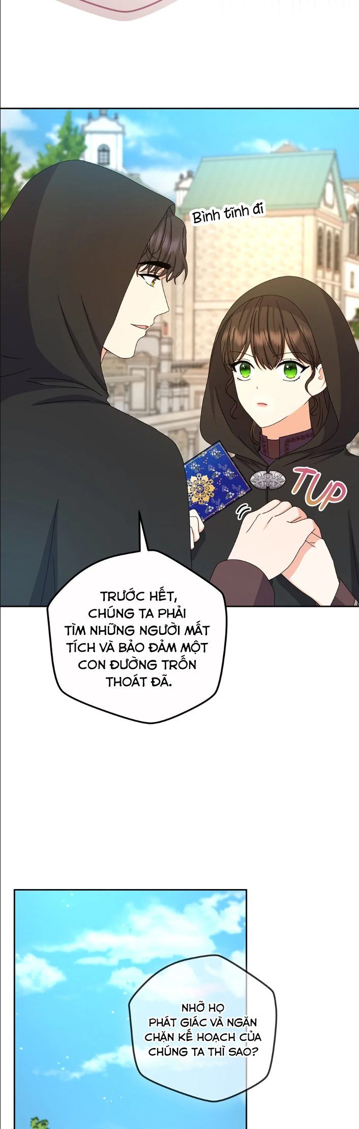 từ hầu gái tôi đã trở thành hoàng hậu chapter 99 24